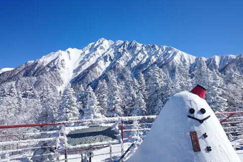 Shin-Hotaka Ropeway