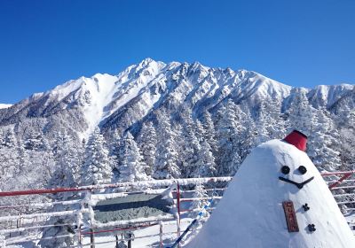 Shin-Hotaka Ropeway