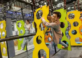 VS PARK WITH G LaLaport Fukuoka