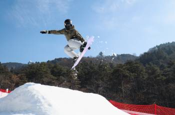 Popular Ski Resorts in Hangzhou