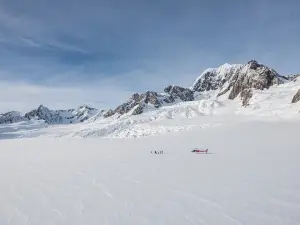 The Helicopter Line Fox Glacier
