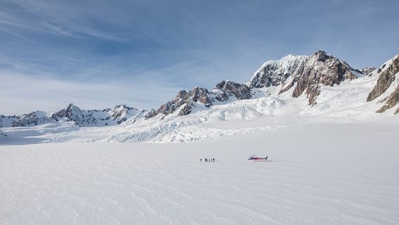 Fox Glacier