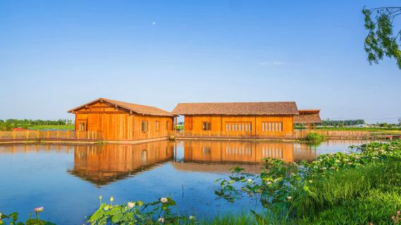 Jiulongkou Scenic Area