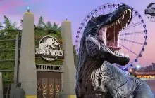 Jurassic World: The Experience