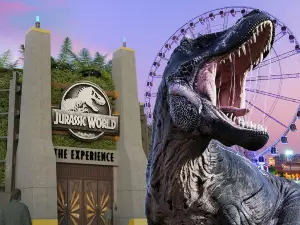 曼谷侏羅紀世界