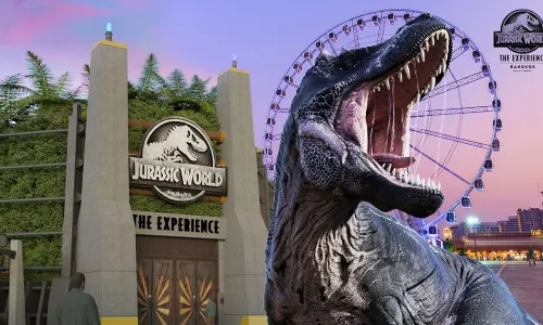 Jurassic World: The Experience