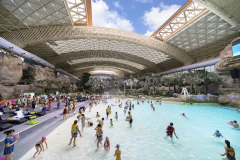 Hangzhou Kaiyuan Senpo Dujia Amusement Park