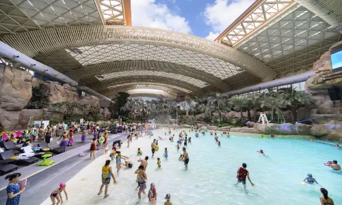 Hangzhou Kaiyuan Senpo Dujia Amusement Park