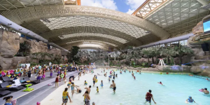 杭州開元森泊度假樂園