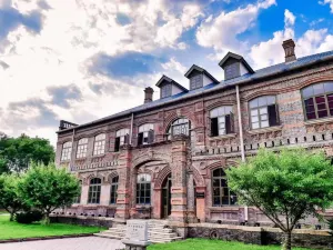 The Governor's House of Northeast China