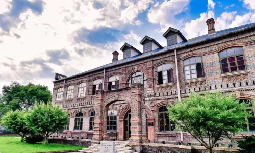 The Governor's House of Northeast China