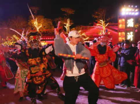 메이저우섬 마조 촬영지