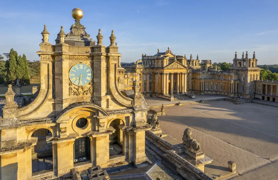 4_Blenheim Palace