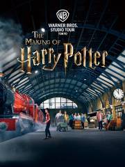 Warner Bros. Studio Tour Tokyo - The Making of Harry Potter