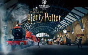 Warner Bros. Studio Tour Tokyo - The Making of Harry Potter