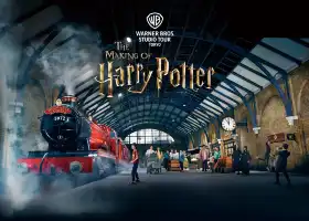 Warner Bros. Studio Tour Tokyo - The Making of Harry Potter