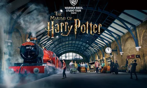 The Making of Harry Potter - Warner Bros. Studio Tour Tokyo