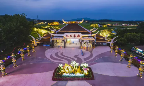 Mulan Grassland