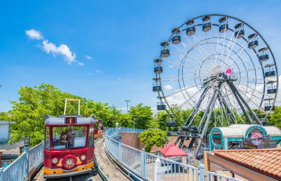 鈴鹿賽道樂園暢遊門票成人