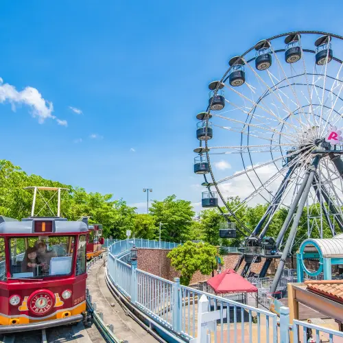 鈴鹿賽道樂園