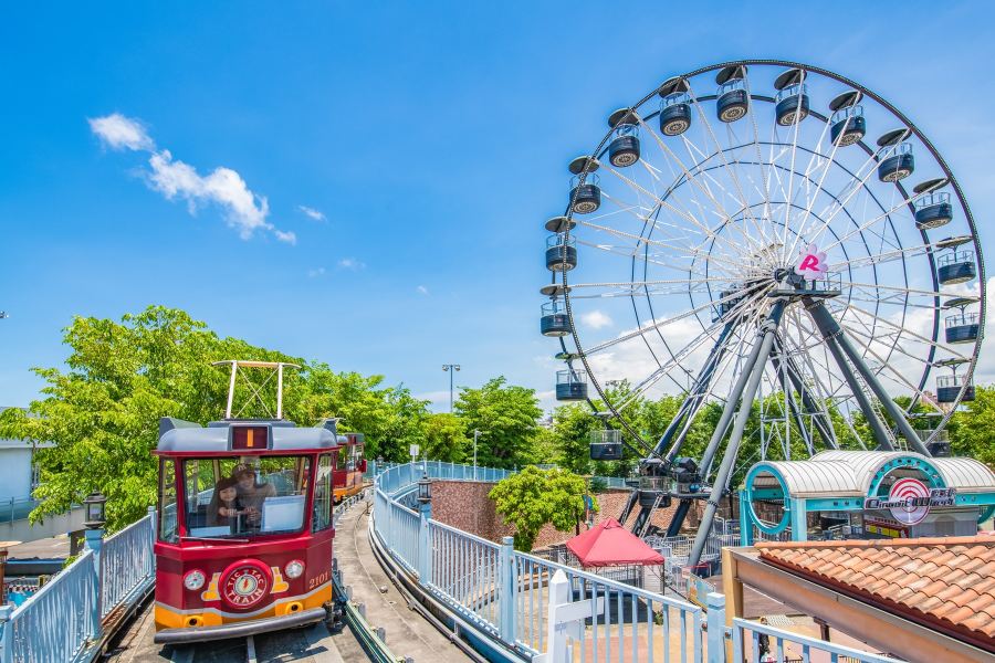 鈴鹿賽道樂園