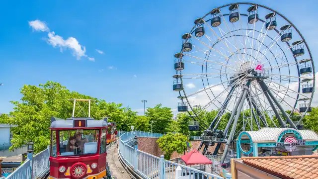 鈴鹿賽道樂園