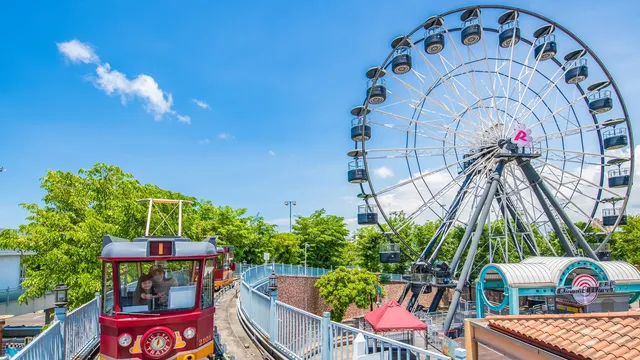 鈴鹿賽道樂園