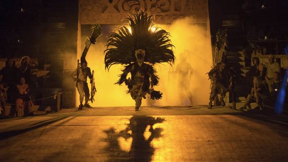 Tulum Mayan Ruins + Playa del Carmen + Gran Cenote 1-day tour