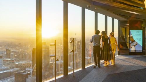 Melbourne Skydeck