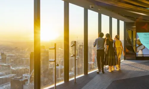 Melbourne Skydeck