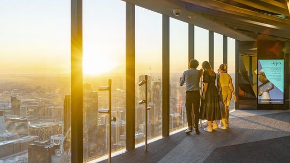 Melbourne Skydeck