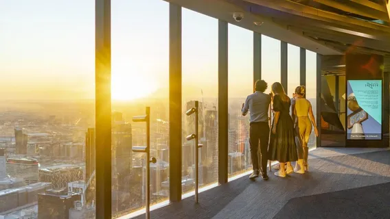Melbourne Skydeck