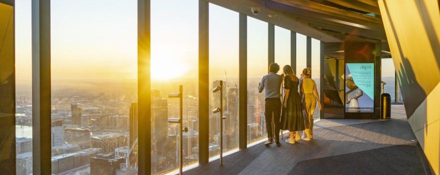 Melbourne Skydeck