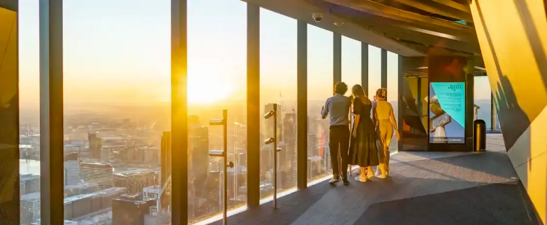 Hotels near Melbourne Skydeck
