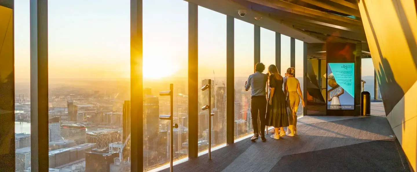 2_Melbourne Skydeck