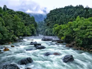 Guniujiang Nature Reserve