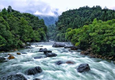 Guniujiang Nature Reserve