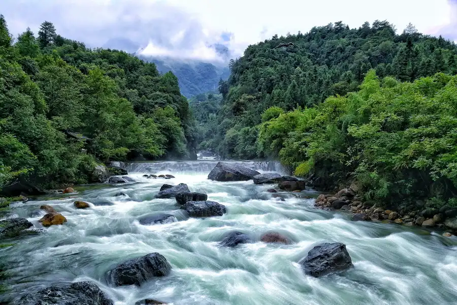 Hotels near Guniujiang Nature Reserve
