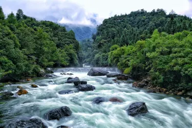 Guniujiang Nature Reserve