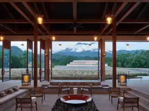 THE CHUAN Malt Whisky Distillery in Emeishan