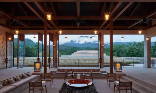 THE CHUAN Malt Whisky Distillery in Emeishan