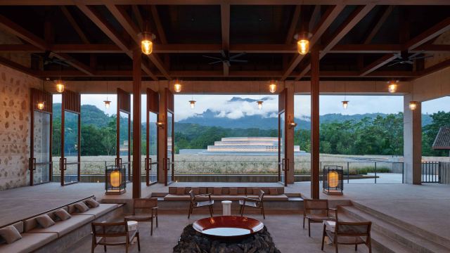 THE CHUAN Malt Whisky Distillery in Emeishan
