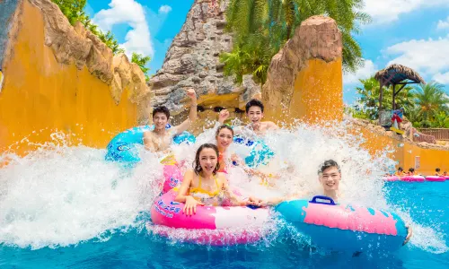 Parco acquatico Chimelong
