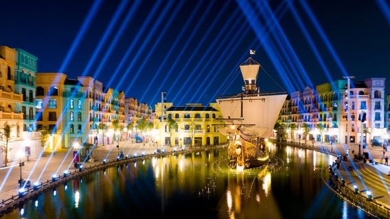 Mega Grand World Ha Noi