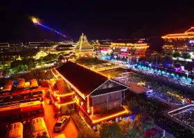 通道皇都侗民族文化村