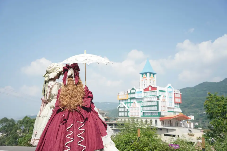 3_Meixin Wine Town