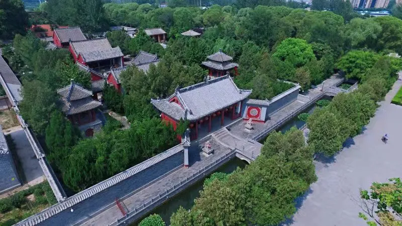 4_許昌灞陵橋景區