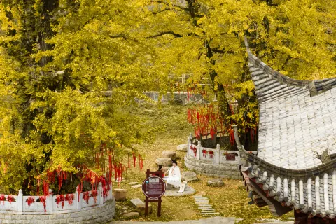 Mount Mingyue
