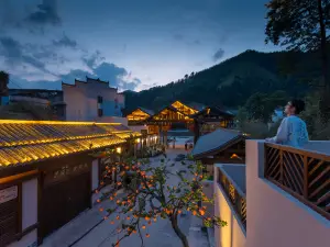 安化的熱門夜間人氣景點