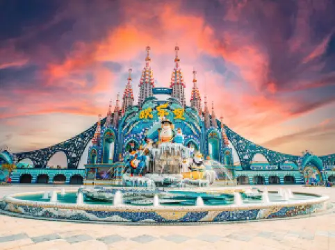 천주 올러바오 오션 킹덤 파라다이스